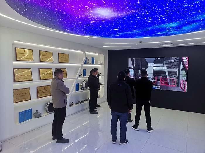 制砂樓選粉設(shè)備-歡迎客戶到我司實地考察談合作！