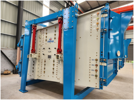 如何選擇方形搖擺篩？