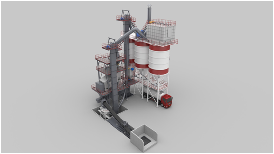 特細(xì)砂制砂樓有哪些優(yōu)勢？